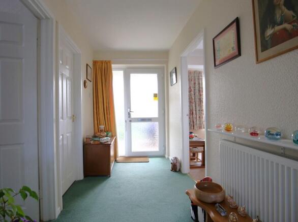 Entrance hall 