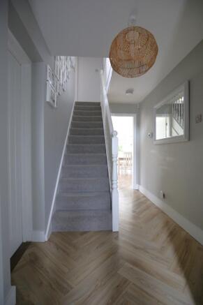 Entrance hall 