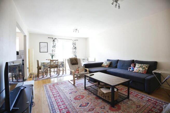 Open plan living