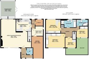 Floor plans
