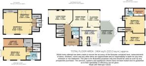 Floor plans