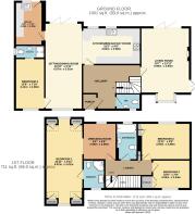 Floor plans