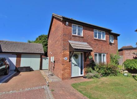 Puffin Crescent, Stubbington