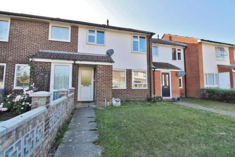 Dominie Walk, Lee-on-the-Solent