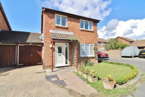Kestrel Close, Stubbington