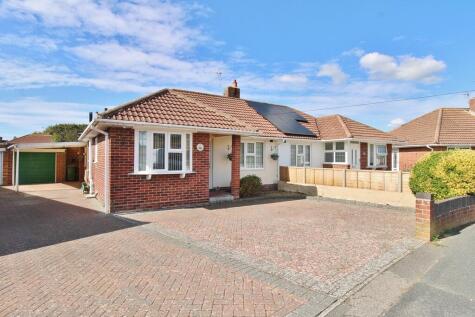 Queens Crescent, Stubbington