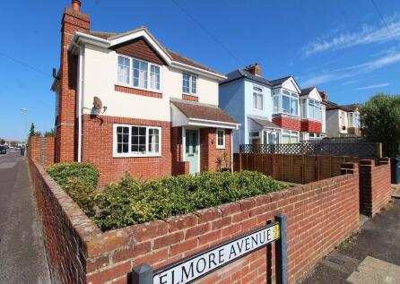 Elmore Avenue, Lee-on-the-Solent