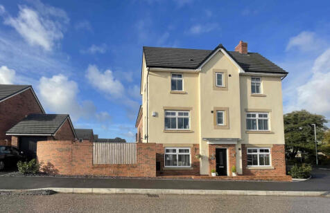 Primrose Road, Longridge, PR3