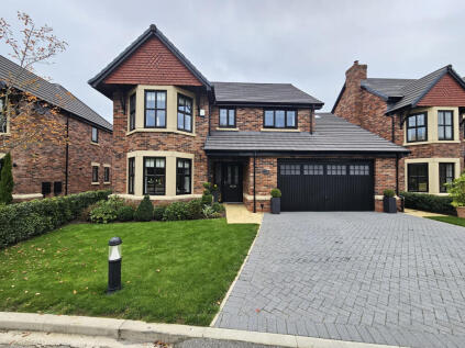 Spout Lane, Longridge, PR3