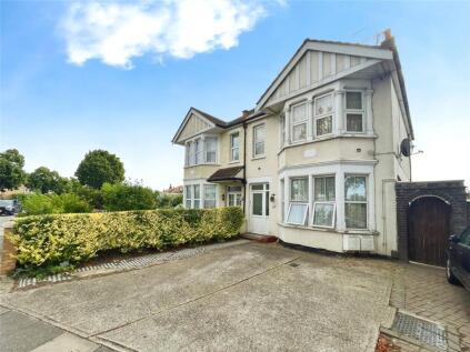 Hillborough Road, Westcliff-on-Sea, Essex