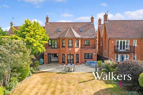 Noak Hill Road, Billericay