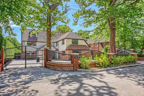 Brockley Grove, Hutton Mount