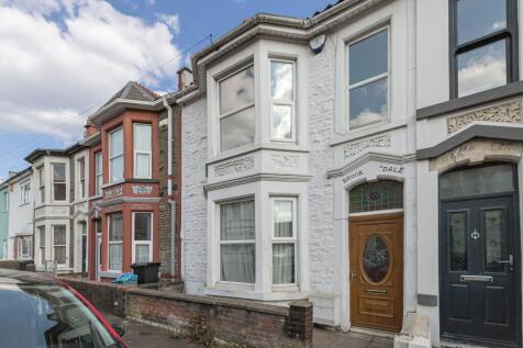 George Street, Redfield, BS5