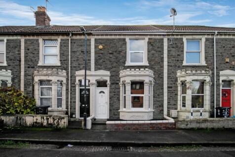 Parkfield Avenue, St George, Bristol, BS5