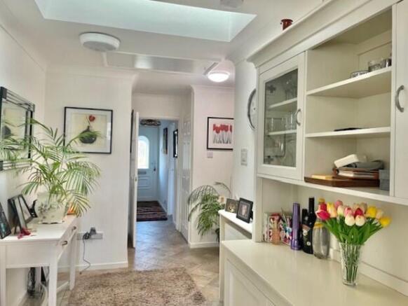 Entrance Hall