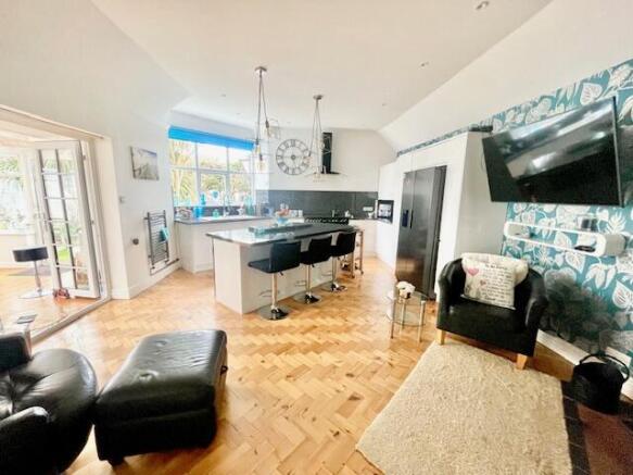 Kitchen Dining Room