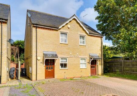 Tower Close, Ramsey, Huntingdon, Cambridgeshire, PE26