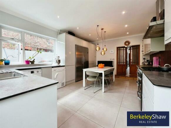 Kitchen Dining Room