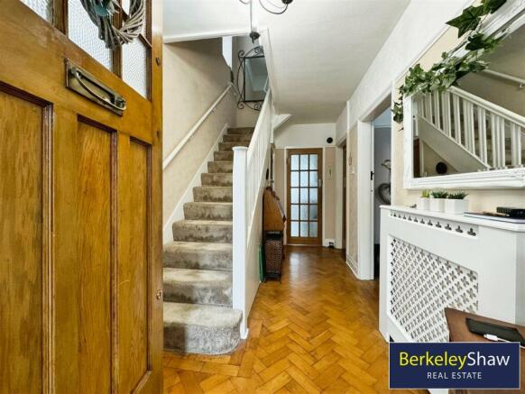 Entrance hall
