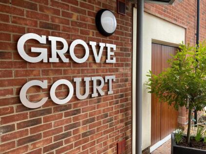 Grove Court, Moor Lane, Crosby