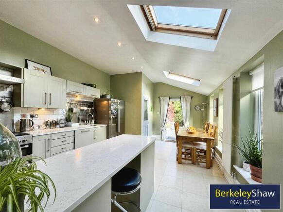 Kitchen diner