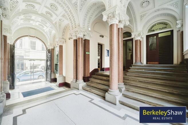 Communal hallway
