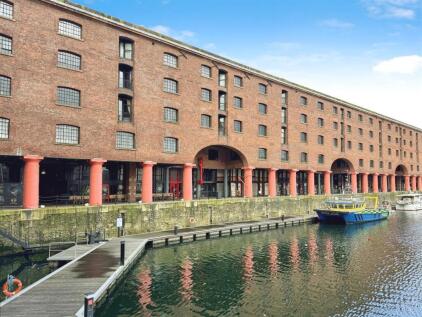Albert Dock, Liverpool
