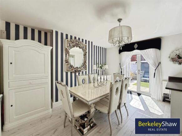 Kitchen Dining Room