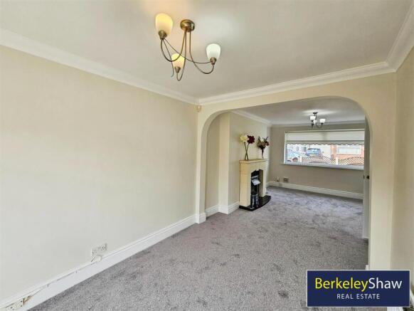 Dining and Living Room
