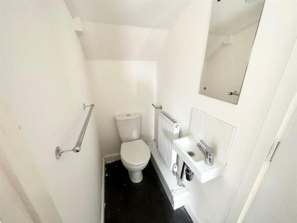 Downstairs W.C.