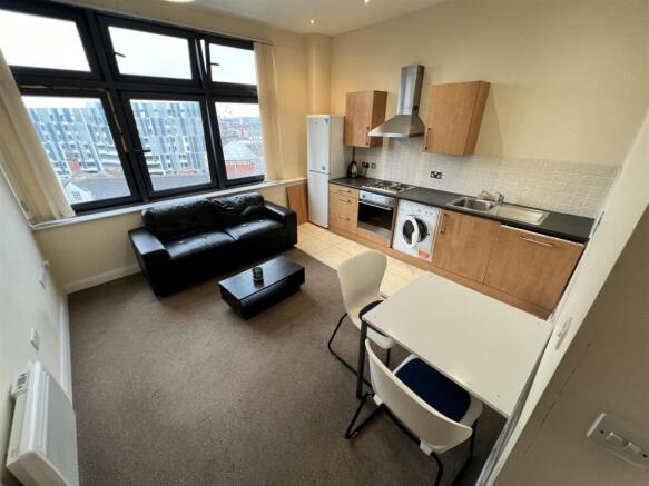Open Plan Living