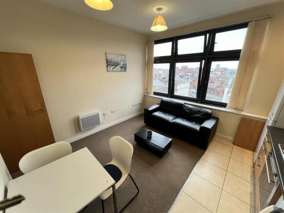 Open Plan Living