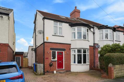 Delph House Road, Crosspool, Sheffield, S10