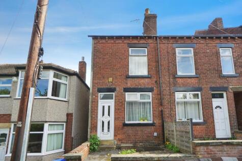 Fitzgerald Road, Crookes, S10