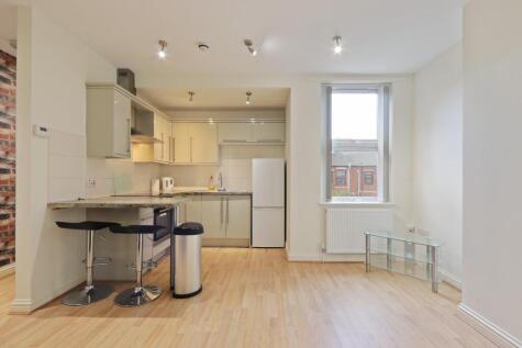 Queens Road, Highfield, Sheffield