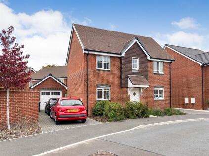 Coronation Way, Corfe Mullen