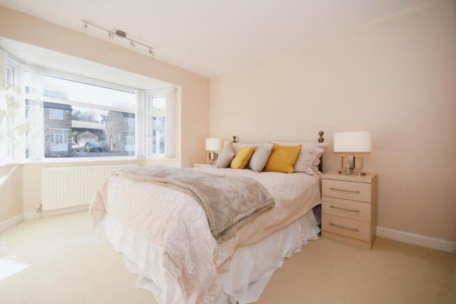 BEDROOM NO.1