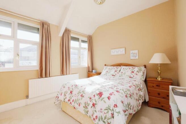 BEDROOM NO.1