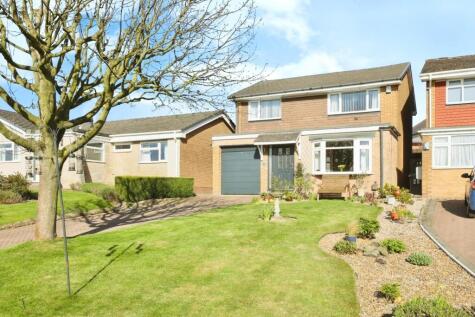 Melbourne Avenue, Dronfield Woodhouse, Dronfield, S18 8YW