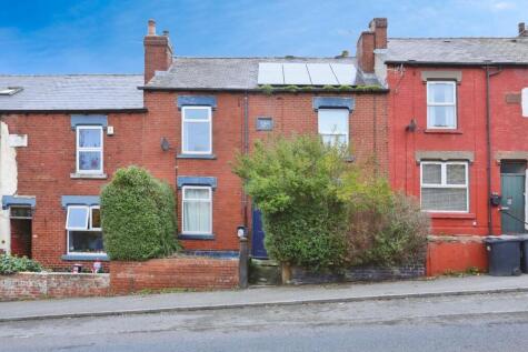 Richards Road, Heeley, Sheffield, S2 3DW