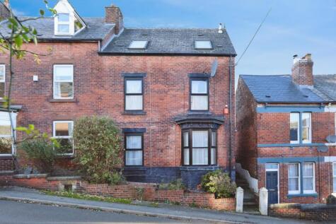 Newsham Road, Norton Lees, Sheffield, S8 9EA