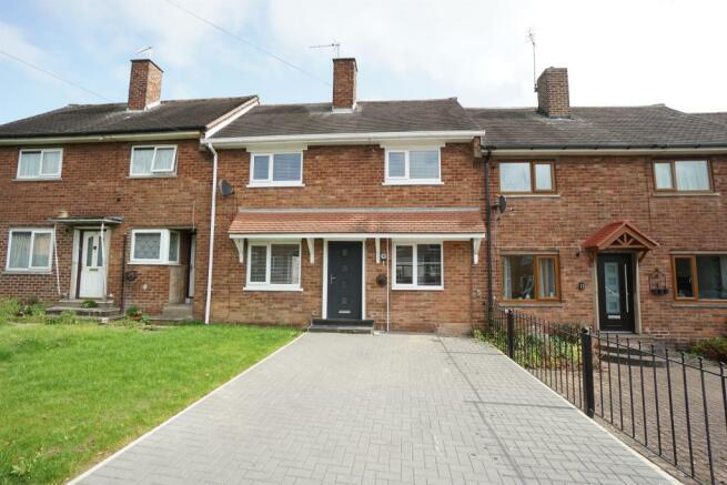 3 bedroom terraced house for sale in Becket Road, Lowedges, Sheffield ...