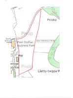 Floor/Site plan 1