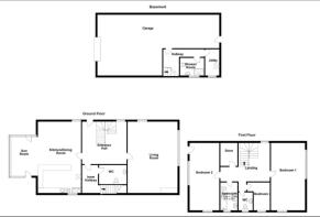 Floor/Site plan 1