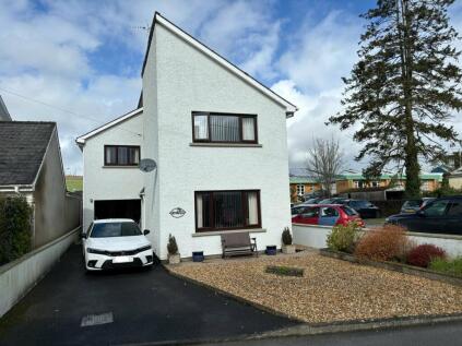 Greenfield Terrace, Lampeter, SA48