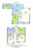 Floor/Site plan 2