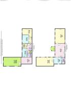 Floor/Site plan 2