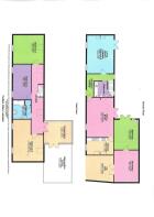 Floor/Site plan 1