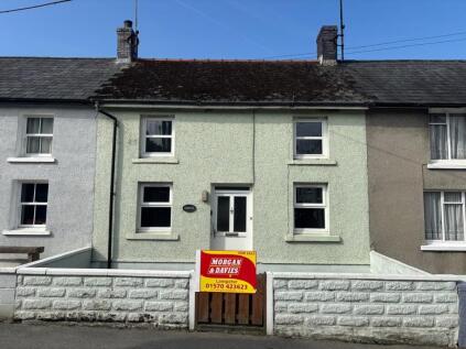 Llanddewi Brefi, Tregaron, SY25