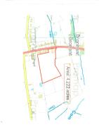 Floor/Site plan 1